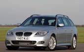 05 - 535d E61 Touring UK (2007)