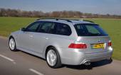 06 - 535d E61 Touring UK (2007)
