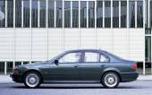 11 - 540i E39 Berline (1997)