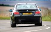 01 - 540i E60 Berline Pack M UK (2005)