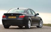 02 - 540i E60 Berline Pack M UK (2005)