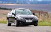 03 - 540i E60 Berline Pack M UK (2005)