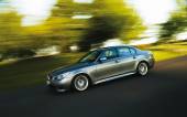 06 - 545i E60 Berline UK (2005)