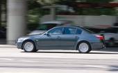 08 - 550i E60 Berline Security (2008)