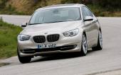 01 - 550i F07 Gran Turismo (2009)