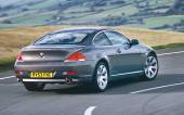 07 - 645ci E63 Coup� UK (2004)