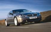 10 - 645ci E63 Coup� UK (2004)