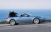 09 - 645ci E64 Cabriolet (2004)