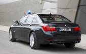 25 - 760Li F02 Security (2009)