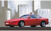03 - 850 CSi E31 (1989)