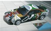 01 - 850 CSi E31 Art Car (1995)