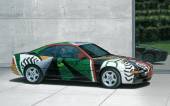 02 - 850 CSi E31 Art Car (1995)