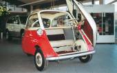 01 - Isetta 250 (1956)