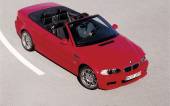 10 - M3 E46 Cabriolet (2000)