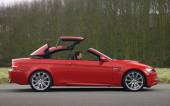 12 - M3 E93 Cabriolet UK (2008)