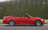 15 - M3 E93 Cabriolet UK (2008)