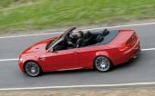 18 - M3 E93 Cabriolet UK (2008)