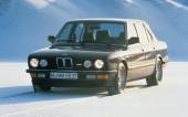 01 - M5 E28 Berline (1981)