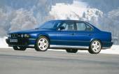 01 - M5 E34 Berline (1988)