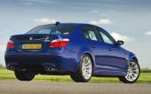 04 - M5 E60 Berline UK (2005)