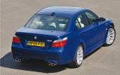 05 - M5 E60 Berline UK (2005)