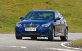 07 - M5 E60 Berline UK (2005)