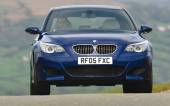 08 - M5 E60 Berline UK (2005)