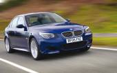 10 - M5 E60 Berline UK (2005)