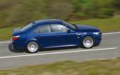 12 - M5 E60 Berline UK (2005)
