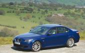 14 - M5 E60 Berline UK (2005)