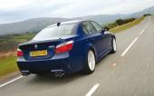 15 - M5 E60 Berline UK (2005)