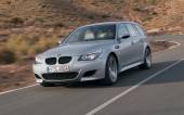 01 - M5 E61 Touring (2007)