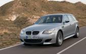 02 - M5 E61 Touring (2007)