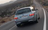 03 - M5 E61 Touring (2007)