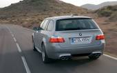 04 - M5 E61 Touring (2007)