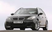01 - M5 E61 Touring UK (2007)