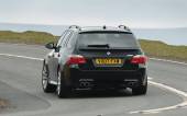 02 - M5 E61 Touring UK (2007)