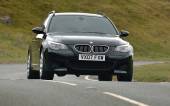 03 - M5 E61 Touring UK (2007)