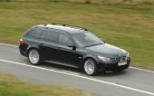 06 - M5 E61 Touring UK (2007)