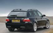 07 - M5 E61 Touring UK (2007)