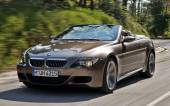 10 - M6 E63 Cabriolet (2006)