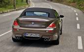 20 - M6 E63 Cabriolet (2006)