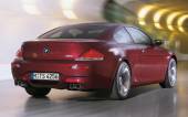 10 - M6 E63 Coup (2005)