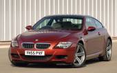 01 - M6 E63 Coup UK (2005)