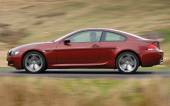 08 - M6 E63 Coup� UK (2005)