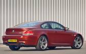10 - M6 E63 Coup� UK (2005)