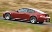 14 - M6 E63 Coup� UK (2005)