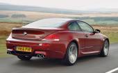 15 - M6 E63 Coup� UK (2005)