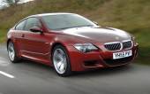 16 - M6 E63 Coup� UK (2005)