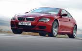 17 - M6 E63 Coup� UK (2005)